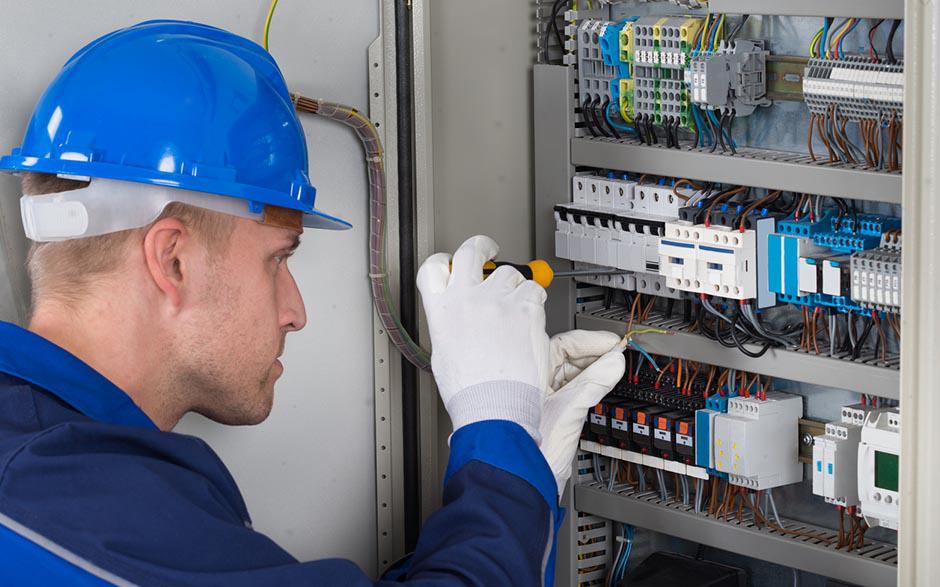 électricité bâtiment Orsay